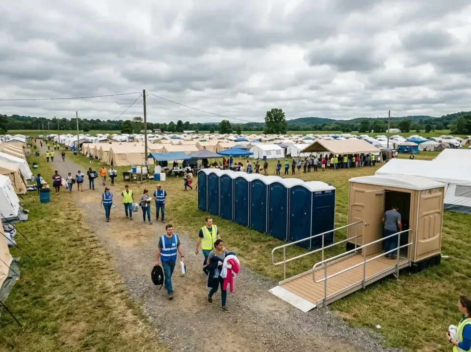 disaster-relief-camp-restrooms-010 — frequently asked questions, Dumpster & Portable Bathrooms Rental in Swainsboro, GA